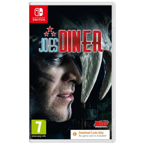 Joes Diner (code In A Box)