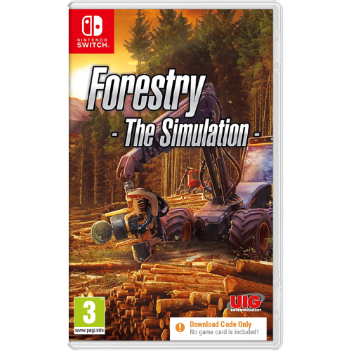 Forestry Simulator (code In A Box)