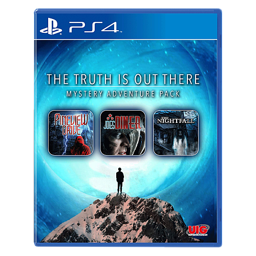 The Truth Is Out There