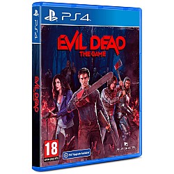 Evil Dead The Game