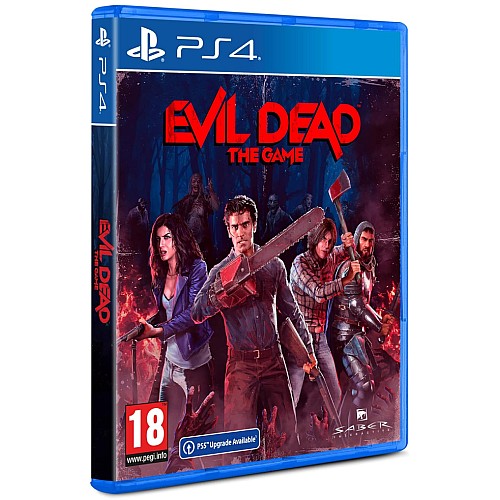 Evil Dead The Game
