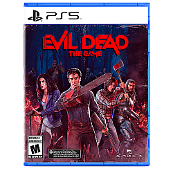 Evil Dead The Game