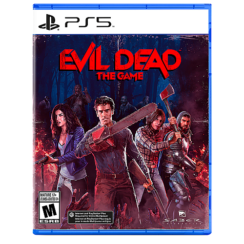 Evil Dead The Game