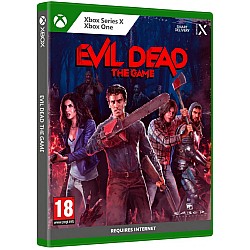 Evil Dead The Game