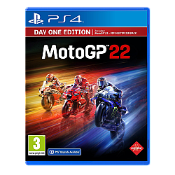 Motogp 22 Day One Edition