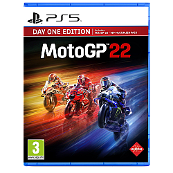 Motogp 22 Day One Edition