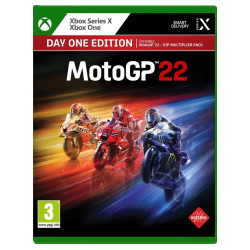 Motogp 22 Day One Edition