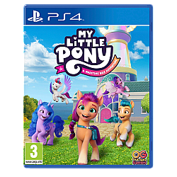 My Little Pony: A Maretime Bay Adventure