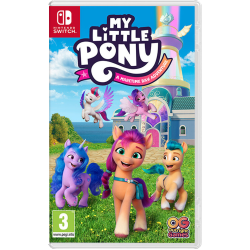 My Little Pony: A Maretime Bay Adventure