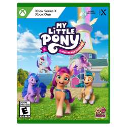 My Little Pony: A Maretime Bay Adventure