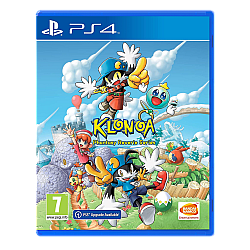 Klonoa Phantasy Reverie Series