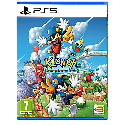Klonoa Phantasy Reverie Series