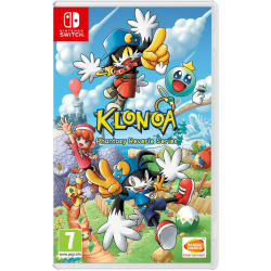 Klonoa Phantasy Reverie Series