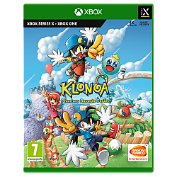 Klonoa Phantasy Reverie Series