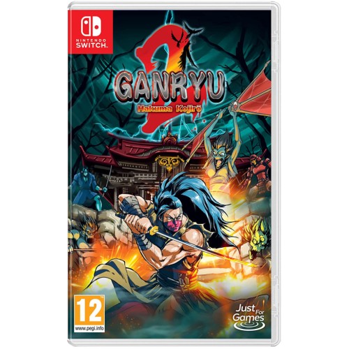 Ganryu 2: Hakuma Kojiro