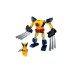 Lego Marvel: Wolverine Mech Armor (76202)