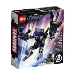 Lego Marvel: Marvel Black Panther Mech Armor (76204)