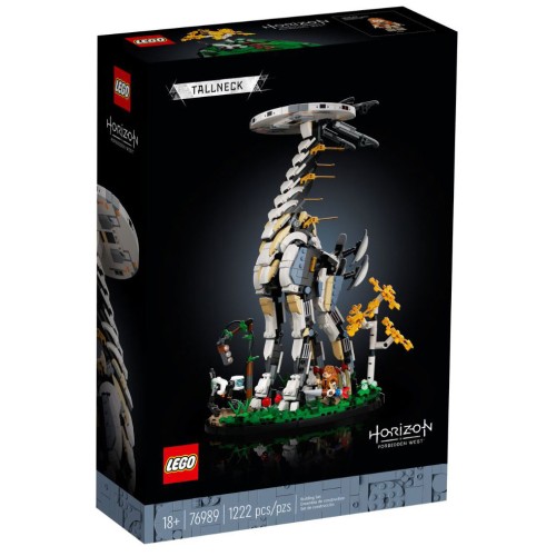 Lego Horizon Forbidden West: Tallneck (76989)