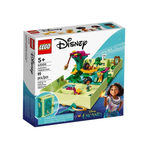 Lego Disney Princess: Antonios Magicall Door (43200)