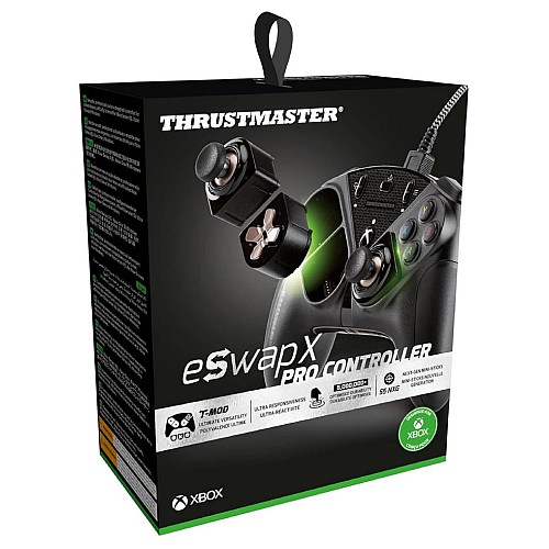 Controller Thrustmaster Eswap X Pro -xbox Series X/s,xbox One,pc