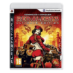 Command&conquer: Red Alert 3 Ultimate Edition