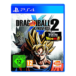 Dragon Ball: Xenoverse 2 Super Edition