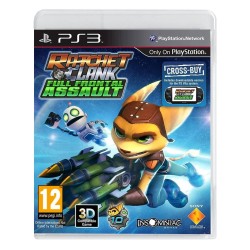 Ratchet&clank: Full Frontal Assault