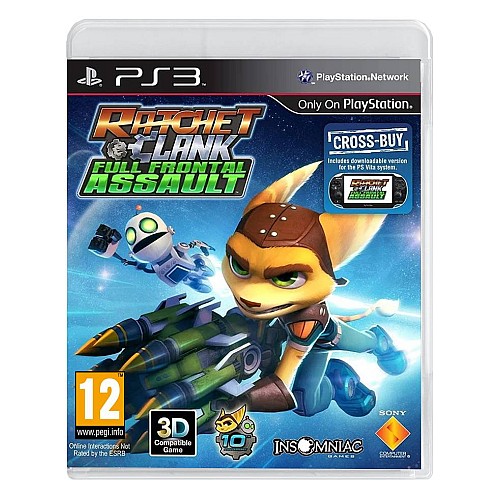 Ratchet&clank: Full Frontal Assault