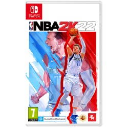 Nba 2k22 (code In A Box)
