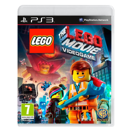 Lego Movie: Videogame