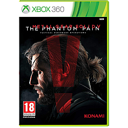 Metal Gear Solid V: The Phantom Pain