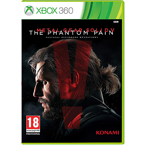 Metal Gear Solid V: The Phantom Pain