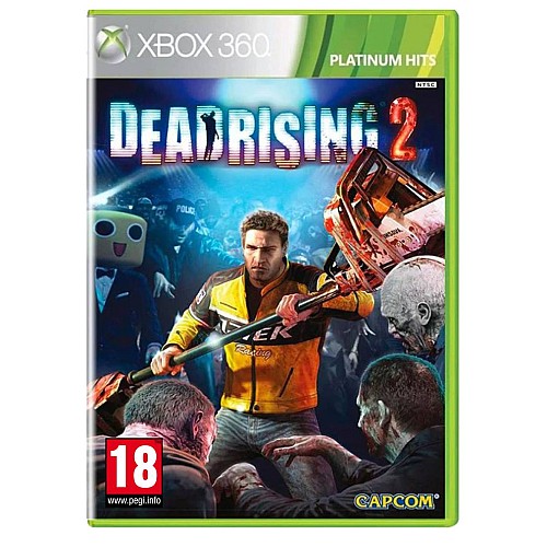 Dead Rising 2 (platinum Hits)