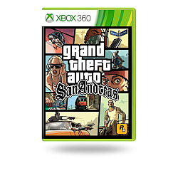 Grand Theft Auto San Andreas