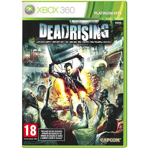 Dead Rising (platinum Hits)