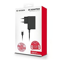 Bigben Interactive Adapter Ac For Nintendo Switch