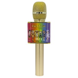 Microphone Karaoke Otl Rainbow High Multicolor
