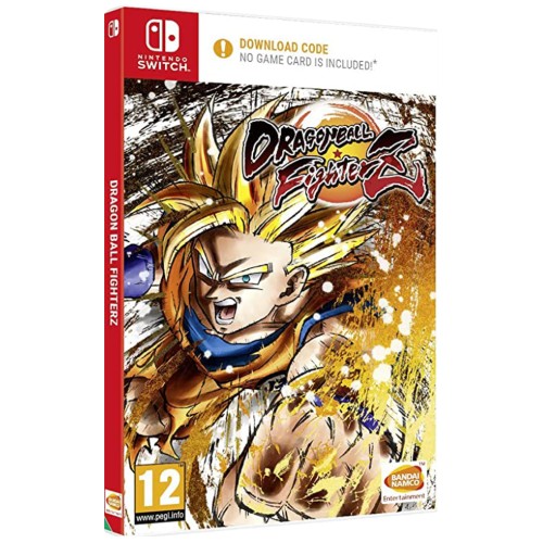 Dragonball Fighterz (code In A Box)