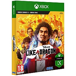 Yakuza: Like A Dragon Day Ichi Edition