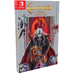 Castlevania Anniversary Collection Classic Edition