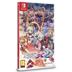Gunvolt Chronicles: Luminous Avenger Ix 2