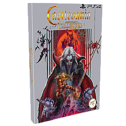 Castlevania Anniversary Collection Classic Edition