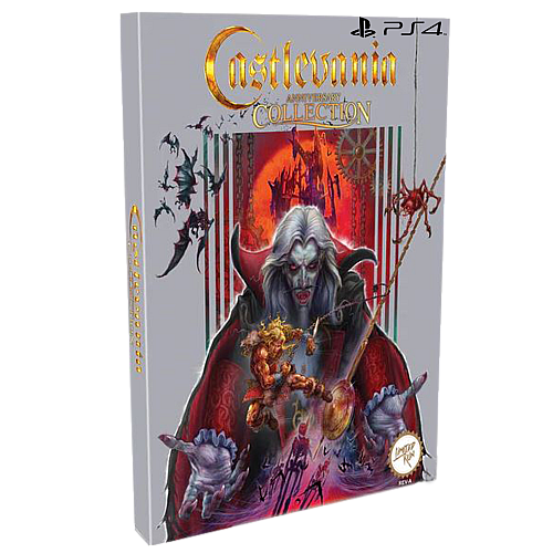 Castlevania Anniversary Collection Classic Edition