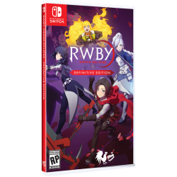 Rwby: Grimm Eclipse Definitive Edition