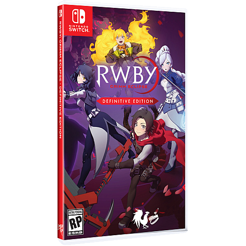 Rwby: Grimm Eclipse Definitive Edition