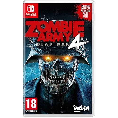 Zombie Army 4: Dead War