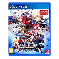 Blazblue Cross Tag Battle Special Edition