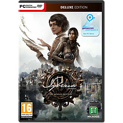 Syberia: The World Before Deluxe Edition