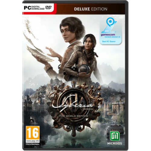 Syberia: The World Before Deluxe Edition