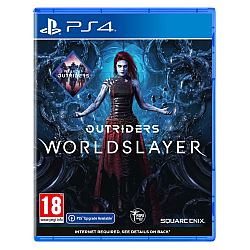 Outriders World Slayer Expansion And Definitive Edition